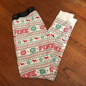 Victoria’s Secret Pink Sleep leggings